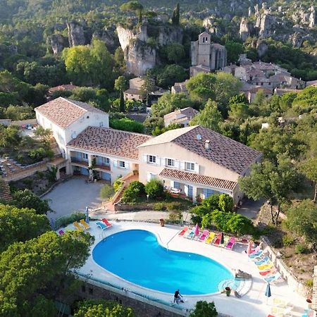 Hotel Les Hauts De Mourèze Eksteriør billede