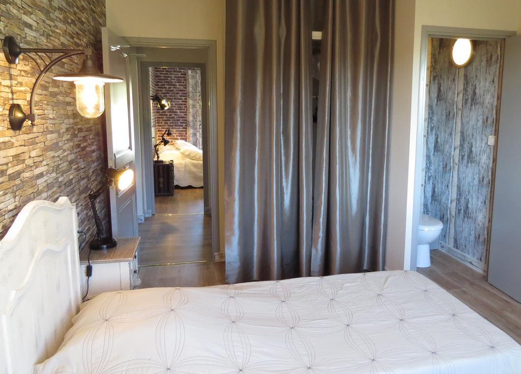 Hotel Les Hauts De Mourèze Værelse billede