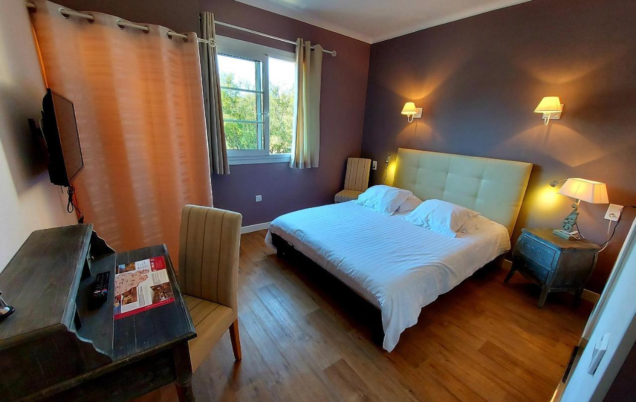Hotel Les Hauts De Mourèze Eksteriør billede