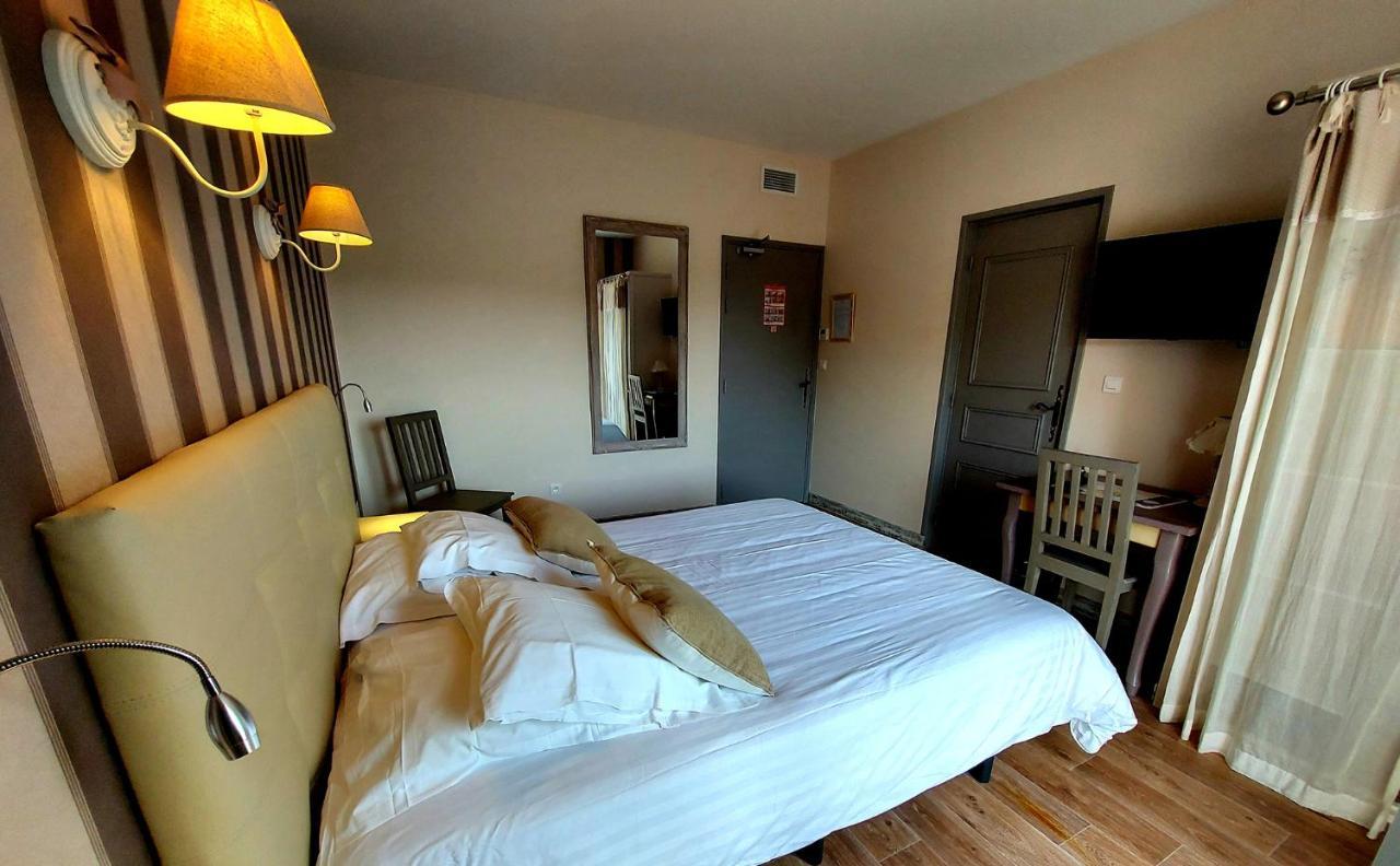 Hotel Les Hauts De Mourèze Eksteriør billede