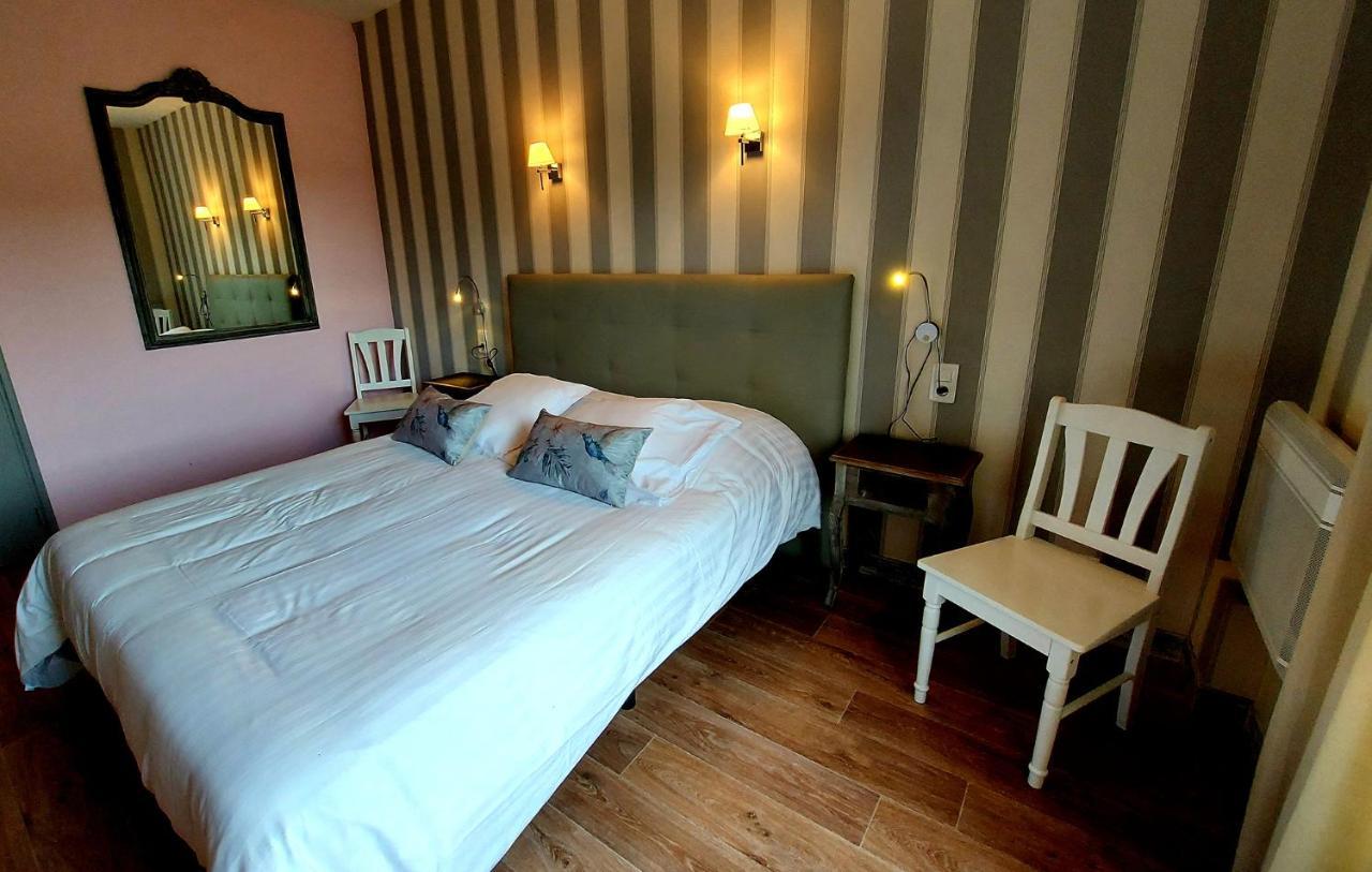 Hotel Les Hauts De Mourèze Eksteriør billede