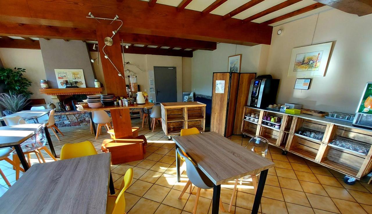 Hotel Les Hauts De Mourèze Eksteriør billede